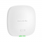 HPE Networking Instant On Access Point Dual Radio Tri Band 2x2 Wi-Fi 6E 5-Pack (RW) AP32 - S1T23A inside view