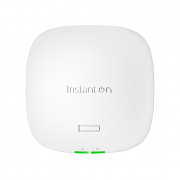 HPE Networking Instant On Access Point Dual Radio Tri Band 2x2 Wi-Fi 6E 5-Pack (RW) AP32 - S1T23A