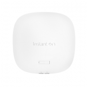 HPE Networking Instant On Indoor Access Point Wi-Fi 6 4 x 4 (RW) AP25 - R9B28A