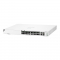 HPE Networking Instant On Switch 20p Gigabit CL4 4p Gigabit CL6 PoE 2p 10GBT 2p SFP+ 370W 1960 - JL807A product 
box