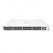 HPE Networking Instant On Switch 40p Gigabit CL4 8p Gigabit CL6 PoE 2p 10GBT 2p SFP+ 600W 1960 - JL809A