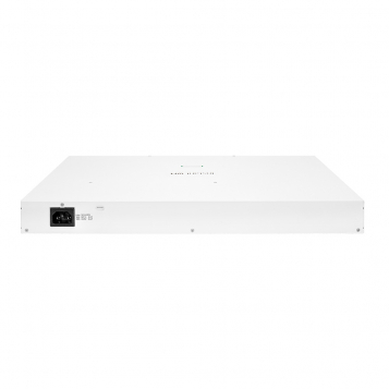 HPE Networking Instant On Switch 48p Gigabit CL4 PoE 4p SFP+ 370W - JL686B
