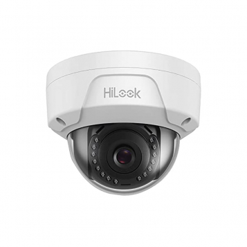 HiWatch 2.0 MP CMOS Network Dome Camera - IPC-D120