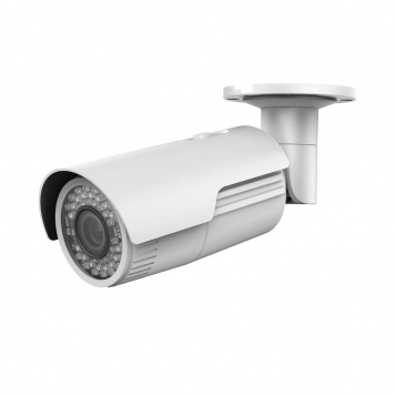 HiWatch 4.0 MP CMOS Vari-Focal Network Bullet Camera - IPC-B640-Z