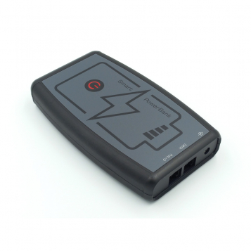 IDEA4TEC Smart PowerBank Active PoE 48V 802.3af - (UK Adapter)