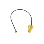 PC Engines IPEX to SMA Female Pigtail Cable