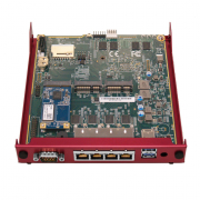 LinITX APU4 D4 4GB with pfSense Pre-Configured Kit (4NIC+USB+RTC)