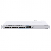 MikroTik CRS312 Cloud Router Switch - CRS312-4C+8XG-RM