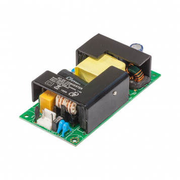 MikroTik 30-60W Open Frame AC to DC Converter - GB60A-S12