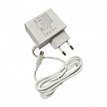 MikroTik 5V 2.4A 12W USB Power Supply (hAP ax Lite) - MT13-052400-E15BG