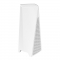 MikroTik Audience Tri-band Home Mesh Access Point - RBD25G-5HPacQD2HPnD (UK PSU) package contents