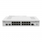 MikroTik CCR2004 Cloud Core Router 16 Port Passive Cooled - CCR2004-16G-2S+PC (UK PSU) product 
box