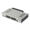 MikroTik CCR2004 Cloud Core Router 16 Port Passive Cooled - CCR2004-16G-2S+PC (UK PSU) Main Image