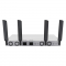 MikroTik CRS418 Cloud Router 16 Port PoE Switch with WiFi 6 - CRS418-8P-8G-2S+5axQ2axQ-RM product 
box