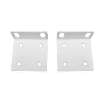 MikroTik CRS Rackmount Ears - White (Pair) - Spare Part