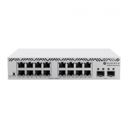 MikroTik CSS318 Cloud Smart Switch - CSS318-16G-2S+IN