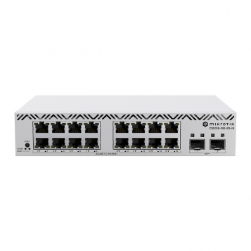MikroTik CSS318 Cloud Smart Switch - CSS318-16G-2S+IN