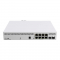 MikroTik CSS610 Gigabit PoE SFP+ Network Switch - CSS610-8P-2S+IN package contents