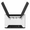 MikroTik Chateau LTE18 ax WiFi 6 Home Access Point Router - S53UG+5HaxD2HaxD-TC+EG18-EA package contents