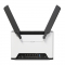 MikroTik Chateau PRO ax WiFi 6 Access Point Router - H53UiG-5HaxQ2HaxQ product 
box
