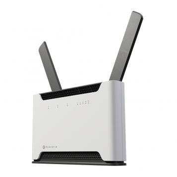 MikroTik Chateau PRO ax WiFi 6 Access Point Router - H53UiG-5HaxQ2HaxQ