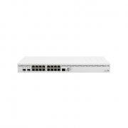 MikroTik CCR2004 Cloud Core 16 Port Router - CCR2004-16G-2S+ (RouterOS L6)