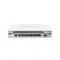 MikroTik Cloud Core Router Firewall VPN 1GB RAM 9 Core Silent CCR1009-8G-1S-PC (RouterOS L6) Main Image