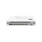 MikroTik CCR1009 Cloud Core Router - CCR1009-7G-1C-1S+PC (RouterOS L6)