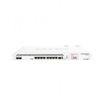 MikroTik CCR1036 Cloud Core Router SFP+ 8GB RAM - CCR1036-8G-2S+EM-R2 (RouterOS L6)