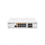 MikroTik CRS112 Cloud Router Switch - CRS112-8P-4S-IN