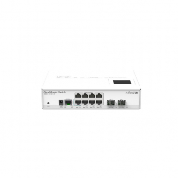 MikroTik Cloud Router Switch 210-8G-2S+IN (RouterOS Level 5)
