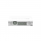 MikroTik CRS112 Cloud Router Network Switch - CRS112-8G-4S-IN (RouterOS L5) package contents