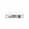 MikroTik CRS112 Cloud Router Network Switch - CRS112-8G-4S-IN (RouterOS L5) Main Image