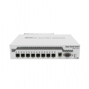 MikroTik CRS309 Cloud Router Switch - CRS309-1G-8S+IN (RouterOS L5)