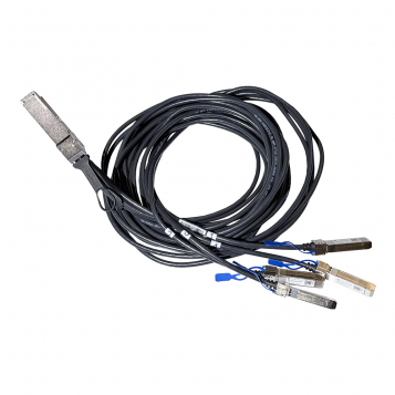 MikroTik DQ+BC0003-DS+ Break Out Cable