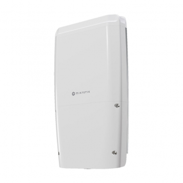 MikroTik FiberBox Plus Rugged Outdoor Switch - CRS305-1G-4S+OUT - UK Adapter included