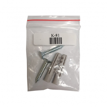 MikroTik K-81 Fastening Set (Suitable for MikroTik CAP AC XL)