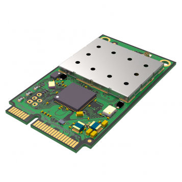 MikroTik LoRaWAN Mini PCIe Card 863-870 MHz - R11e-LR8