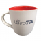 MikroTik Mug White/Red Main Image