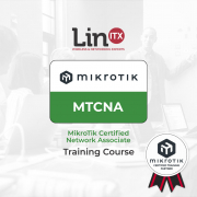 MikroTik NA0424 MTCNA Training Course - 30th April-2nd May 2024 - Sheffield AMP