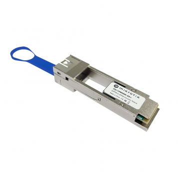 MikroTik QSFP28 to SFP28 Converter Module - XQ+CM0000-XS+