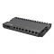 MikroTik RB5009 Heavy-Duty 8 Port PoE Router - RB5009UPr+S+IN product 
box