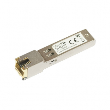 MikroTik RJ45 SFP 10G Copper Module - S+RJ10 R2