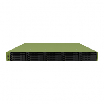 MikroTik Rose Data Server (RDS) - RDS2216-2XG-4S+4XS-2XQ