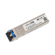 MikroTik 1000BASE-EX SFP Module 1.25G SM 20km 1310nm DDM - S-31DLC20D