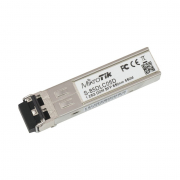 MikroTik RouterBoard 1000BASE-SX SFP Module 1.25G MM 550m 850nm DDM - S-85DLC05D