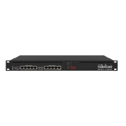 MikroTik 3011UIAS 10 Port Router - RB3011UIAS-RM (RouterOS L5, UK PSU)