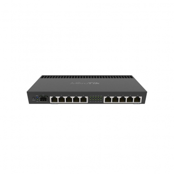 MikroTik 4011iGS 10 Port Router - RB4011iGS+RM (RouterOS L5 UK PSU)