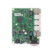 MikroTik RouterBoard 450Gx4 Router - RB450Gx4 (RouterOS L5)