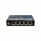 MikroTik 850Gx2 5 Port Router + Hardware Encryption - RB850Gx2_HE (RouterOS L5) Main Image